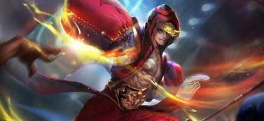 王者达摩英雄爆料最新,神秘技能觉醒,王者战场再掀风云