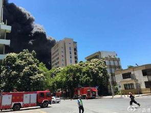 深圳火灾最新爆料,火势蔓延,救援行动紧张进行中