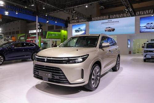 赛力斯m7最新爆料,豪华智能出行新标杆！