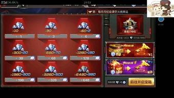 cf手游星象最新活动爆料多少钱,星象活动来袭!CF手游万元大奖等你来拿!