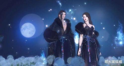 逆水寒新天赏双马尾爆料最新,双马尾造型惊艳亮相,引领江湖时尚潮流